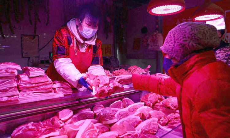 China lowers EU pork tariffs in  final ruling after 18-month probe